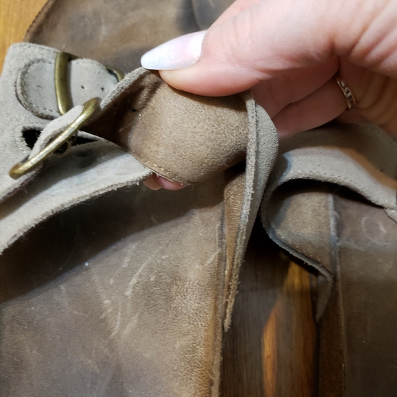 Sandals slides Arizona size 10 womens - Picture 6 of 8